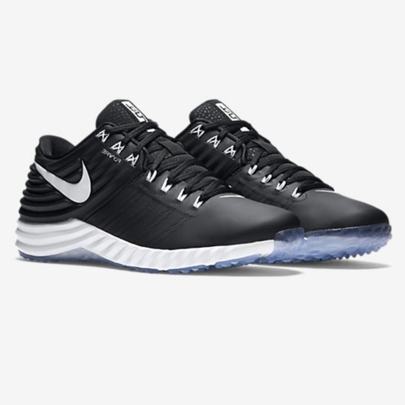 nike lunar baseball turf shoes